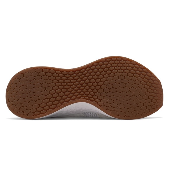 New Balance Fresh Foam ROAV Women's Athletic Running Shoe NIB - White/Gray - Picture 5 of 5